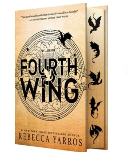 Fourth Wing Bundle